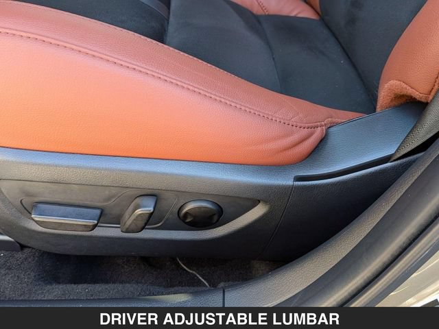 Certified 2025 MAZDA CX-30 Carbon AWD/4WD image 17