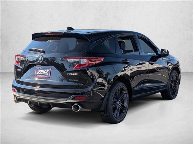 Used 2019 Acura RDX A-Spec image 5