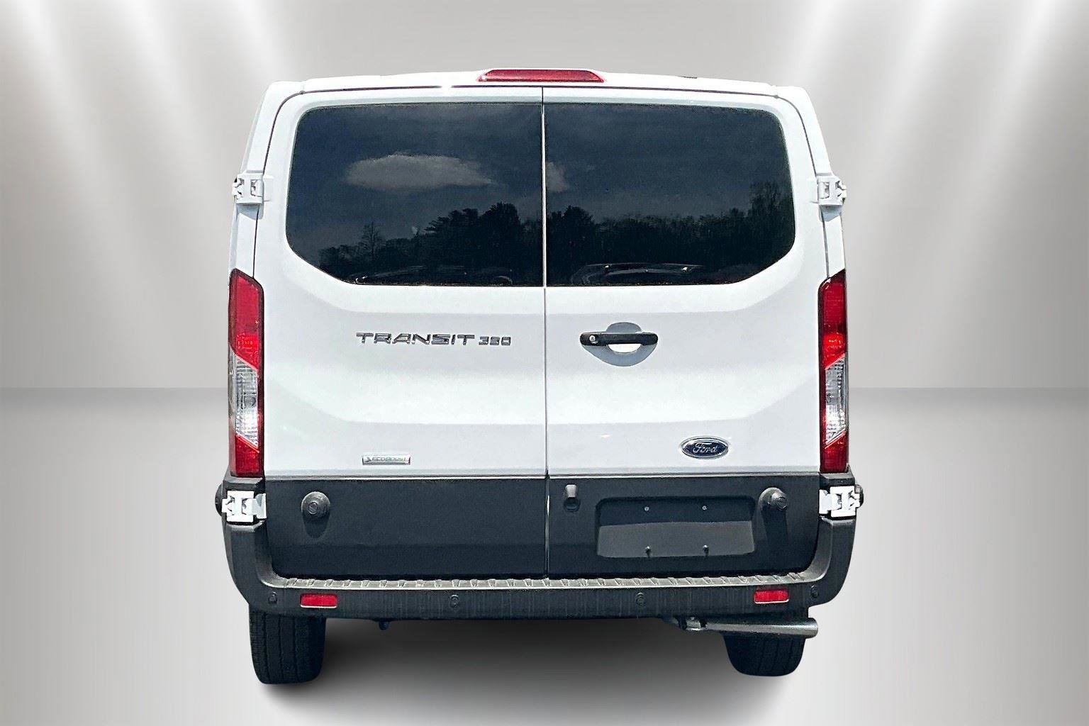 New 2025 Ford Transit 350 XL RWD image 4