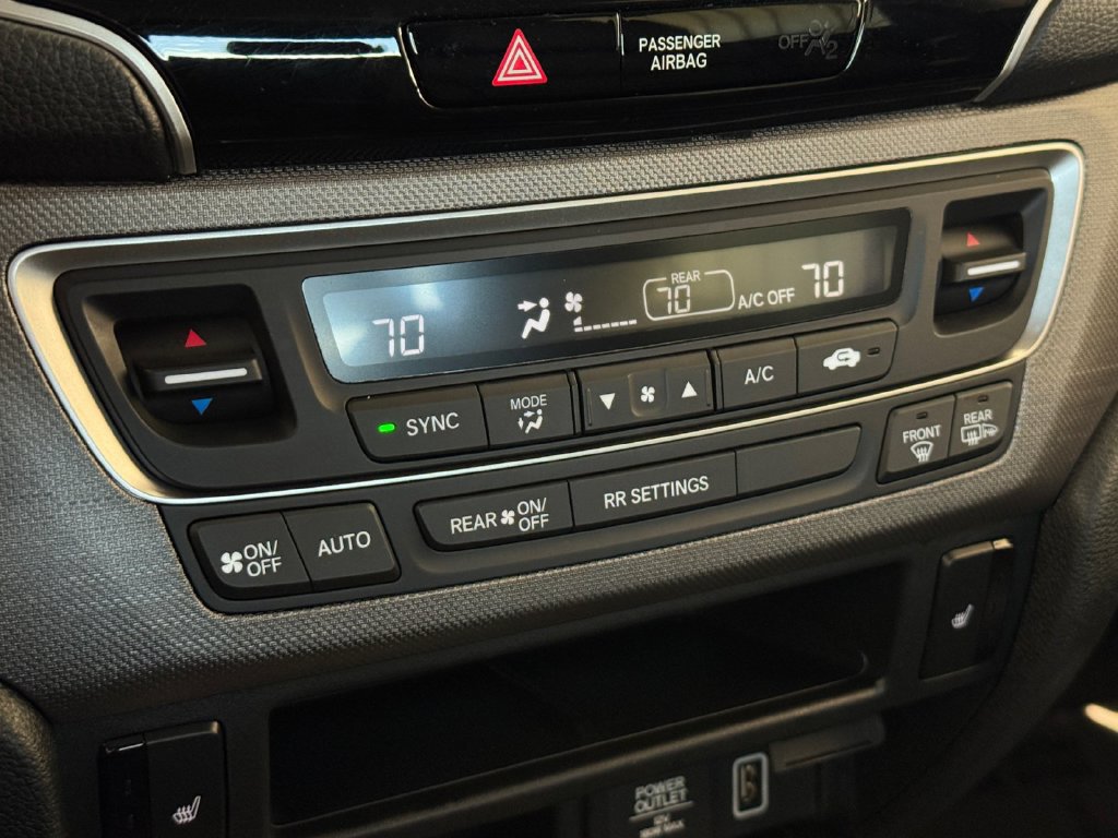Used 2023 Honda Ridgeline RTL image 23