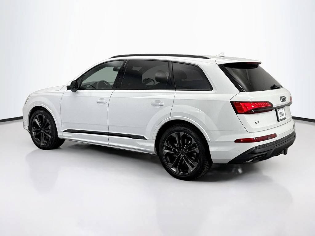 Used 2026 Audi Q7 3.0T Premium Plus w/ Premium Plus Package AWD/4WD image 7