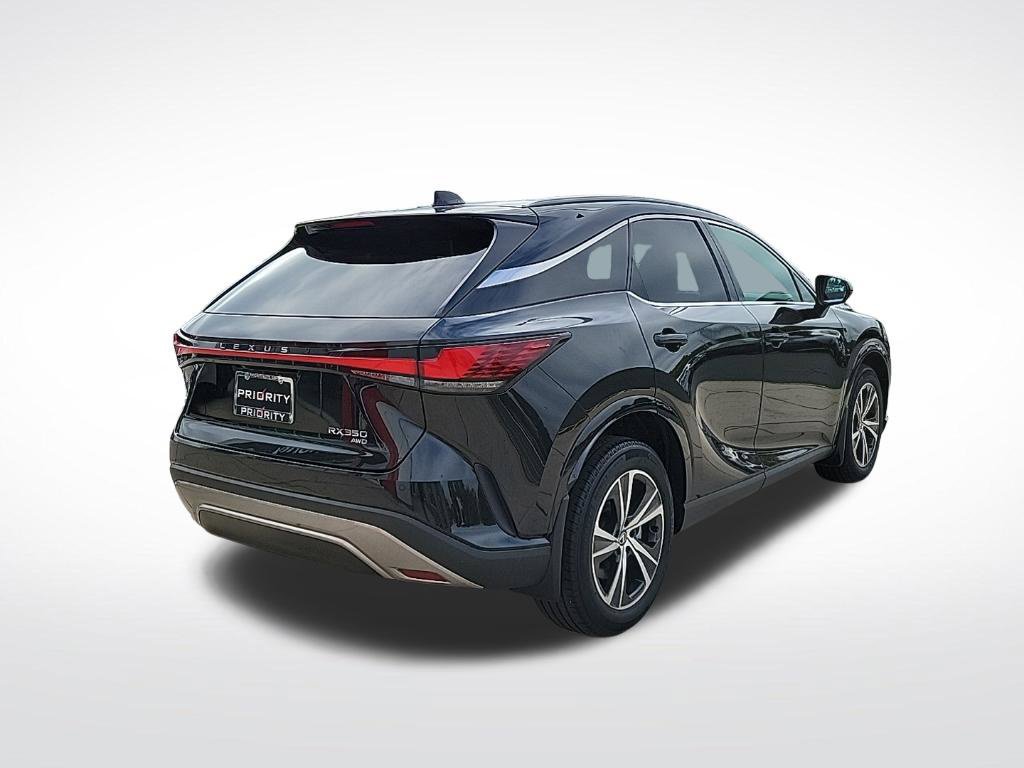 Used 2024 Lexus RX 350 Premium w/ Accessory Package (Z1) AWD/4WD image 4