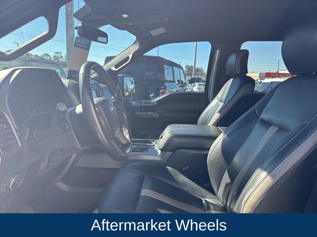 Used 2020 Ford F150 XLT w/ Equipment Group 302A Luxury image 13