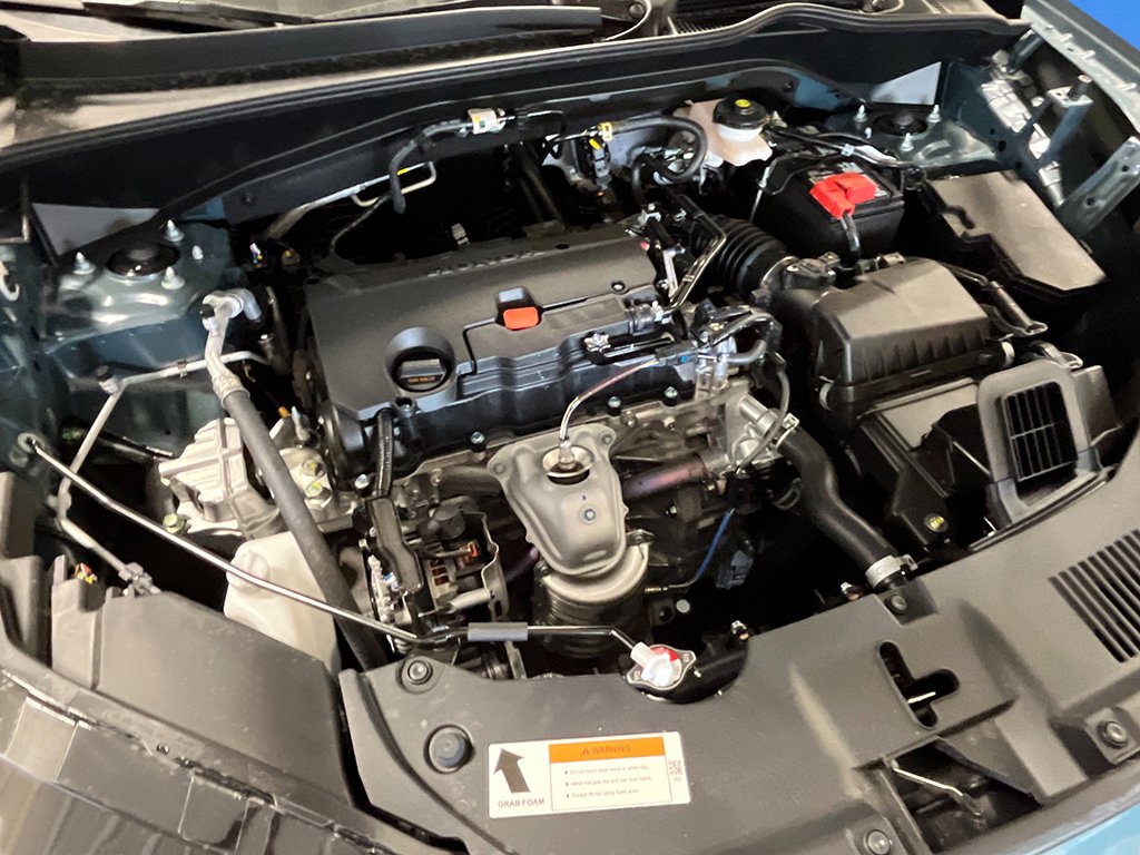 New 2027 Honda HR-V EX-L image 11