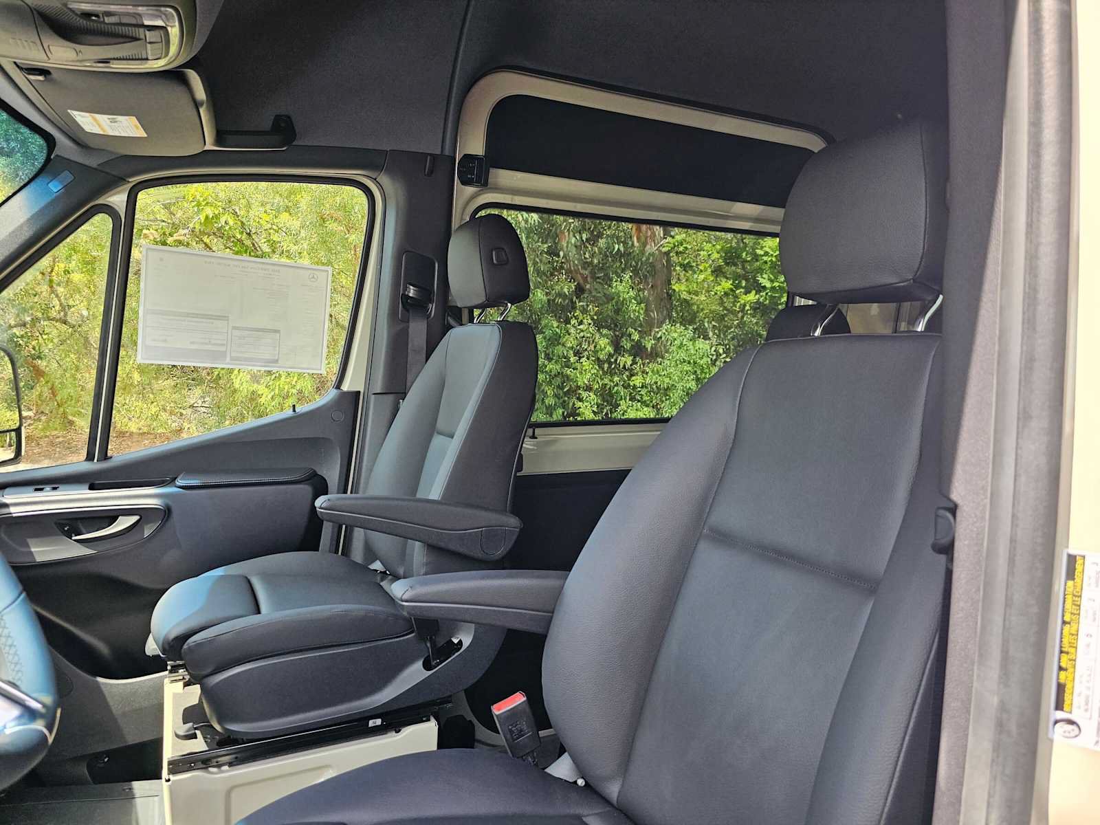 New 2026 Mercedes-Benz Sprinter 2500 image 22