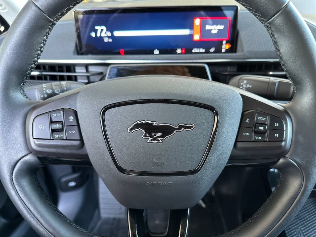 Certified 2025 Ford Mustang Mach-E Select RWD image 22