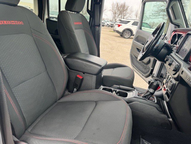 Used 2020 Jeep Wrangler Unlimited Rubicon image 34