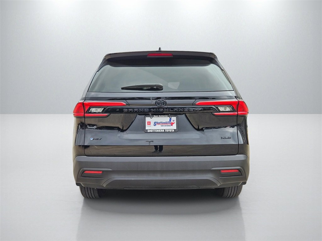 Used 2024 Toyota Grand Highlander XLE image 6