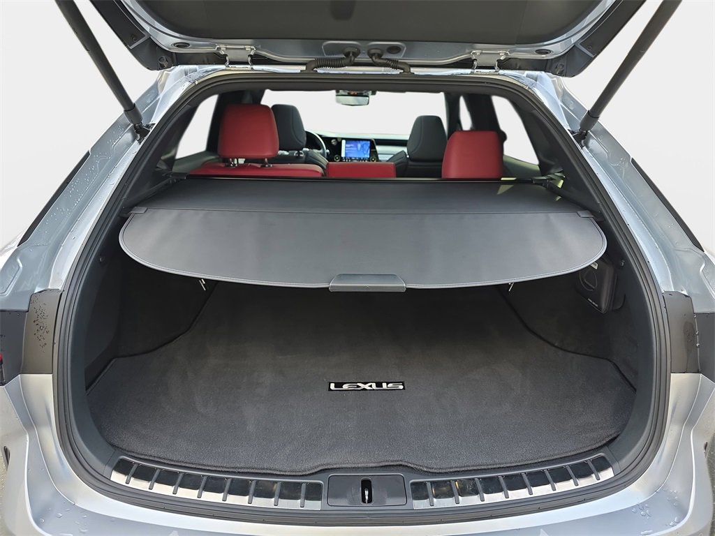 Used 2023 Lexus RX 500h F Sport w/ Cold Area Package image 14