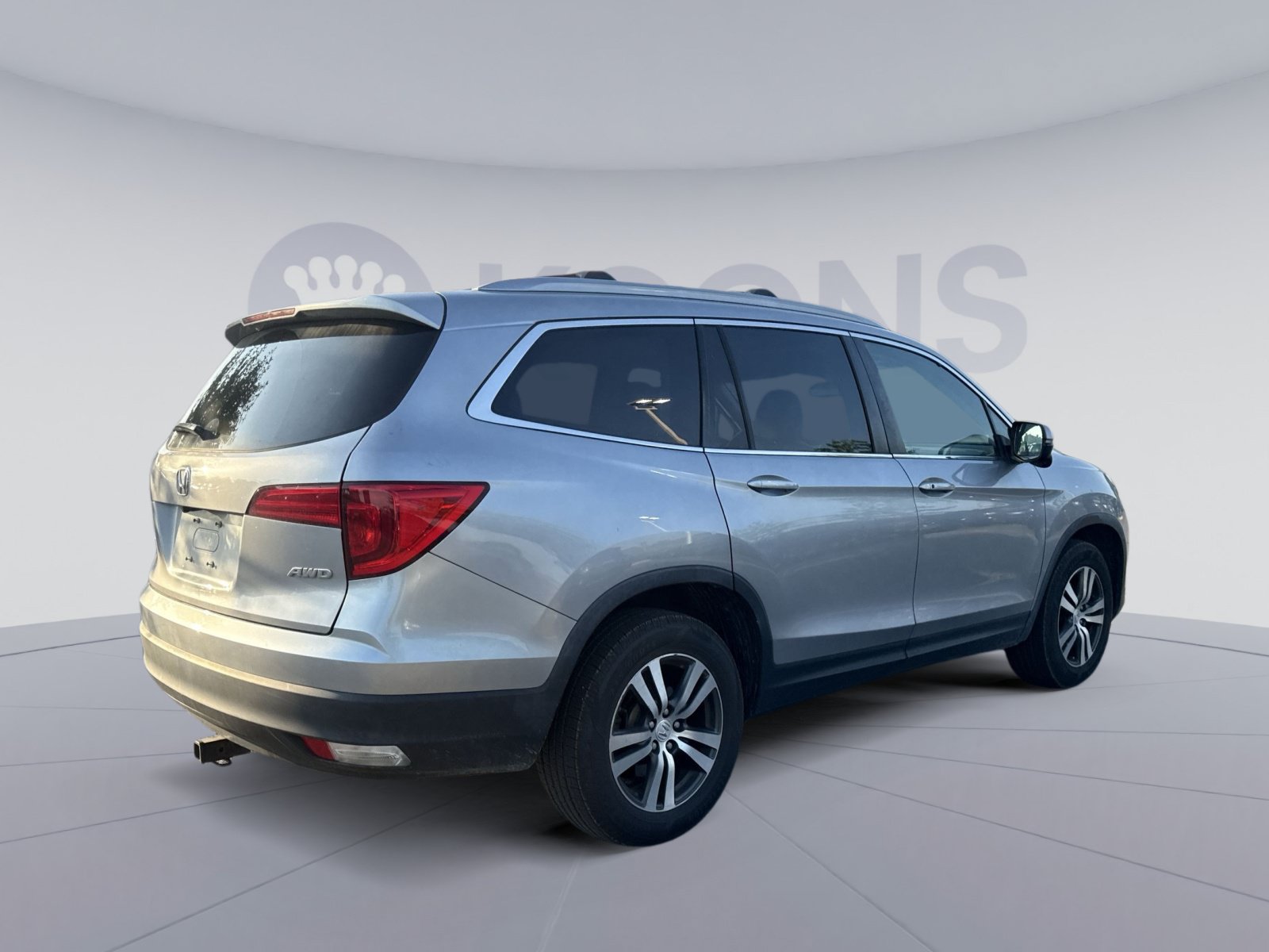 Used 2018 Honda Pilot EX-L image 7