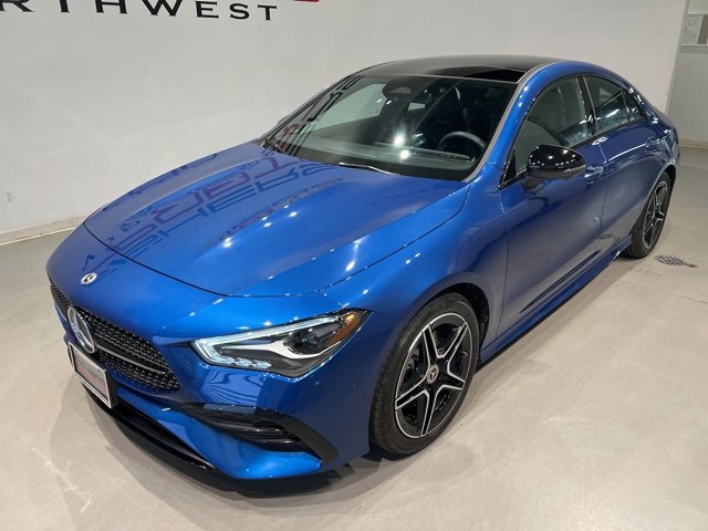 Used 2025 Mercedes-Benz CLA 250 4MATIC image 9