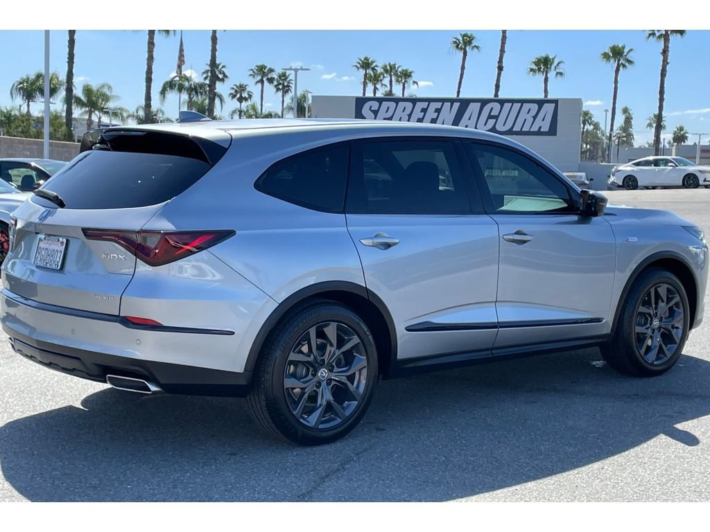 Certified 2023 Acura MDX A-Spec image 5