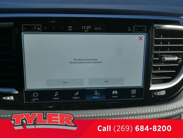 New 2026 Chrysler Pacifica Select FWD image 49