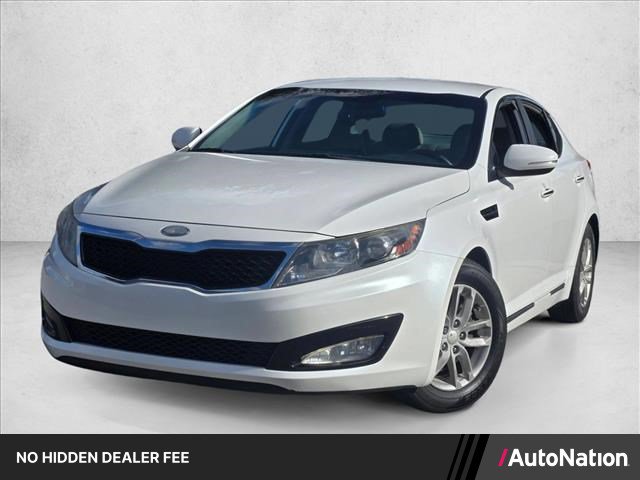 Used 2013 Kia Optima LX w/ Convenience Plus Pkg FWD image 1