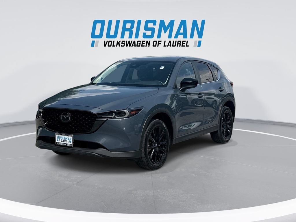 Used 2024 MAZDA CX-5 Carbon Edition AWD/4WD image 4