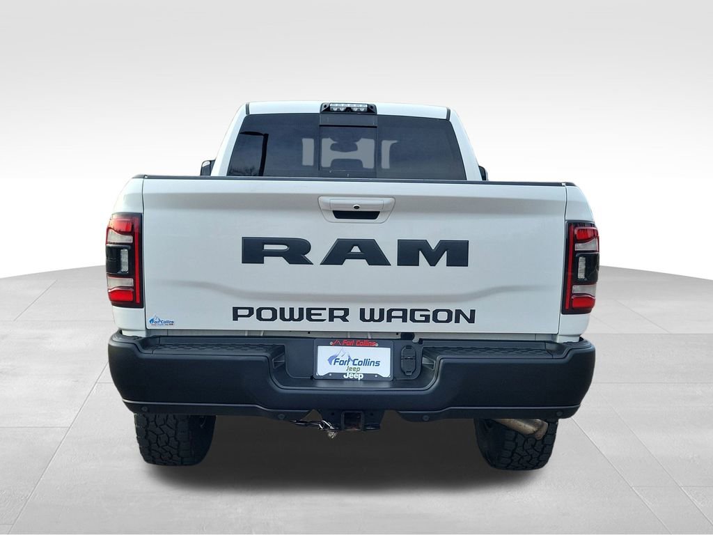 Used 2019 RAM 2500 Power Wagon image 7