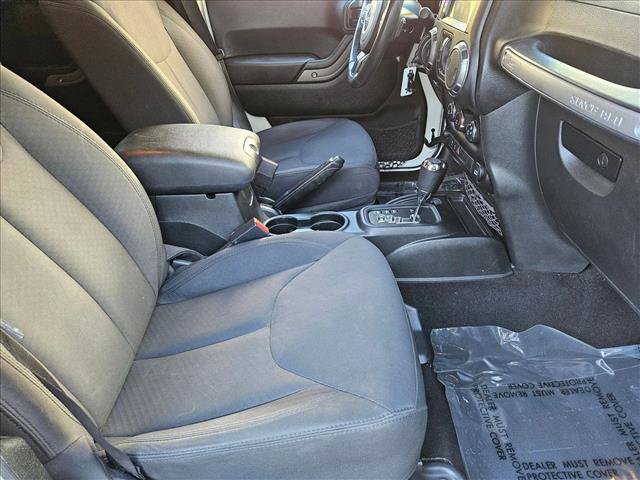 Used 2018 Jeep Wrangler Unlimited Sport S image 18