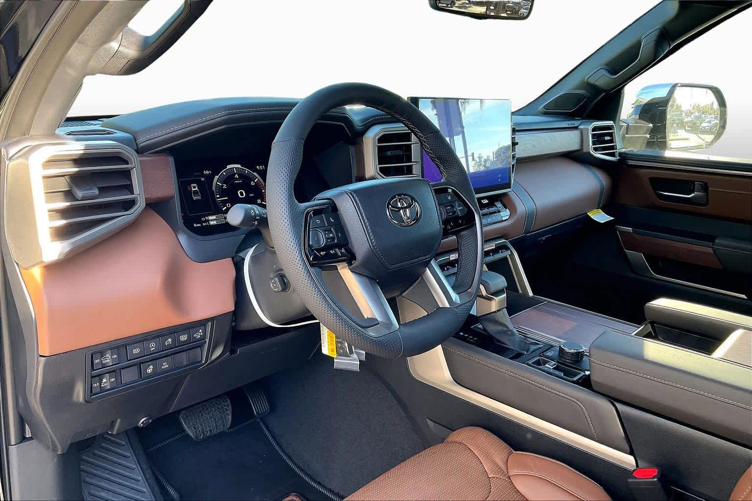 New 2026 Toyota Tundra 1794 Edition image 8