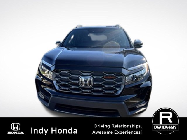 Certified 2024 Honda Passport TrailSport