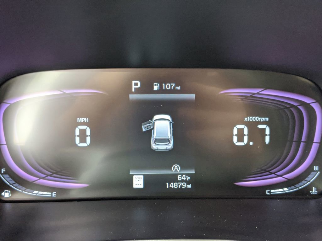 Certified 2025 Kia Soul LX image 34