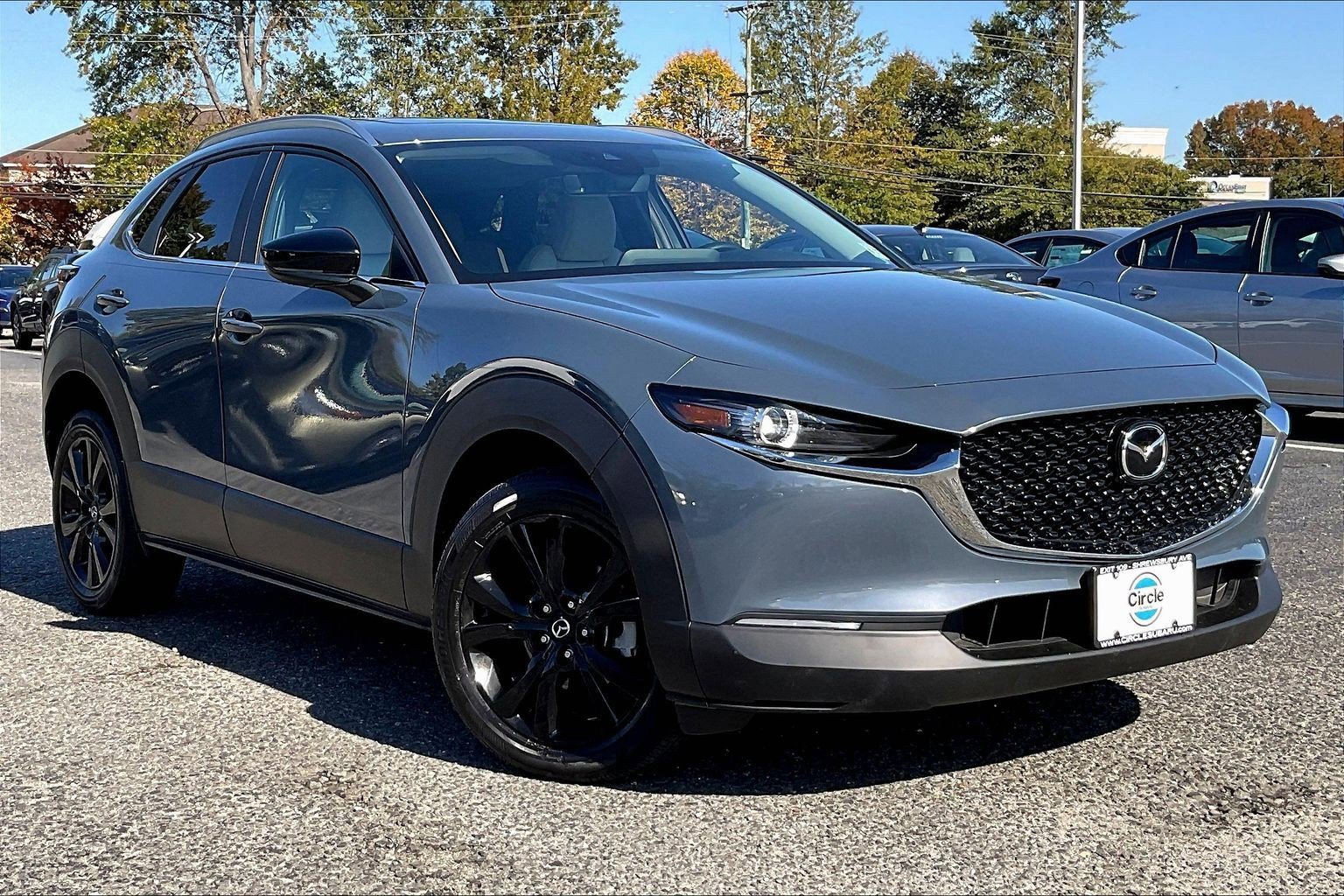 Used 2022 MAZDA CX-30 AWD 2.5 Turbo S image 2