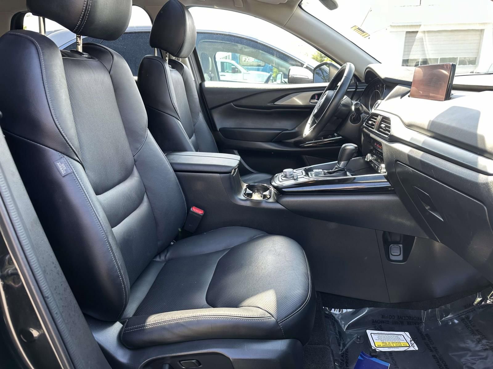 Used 2023 MAZDA CX-9 Touring AWD/4WD image 28