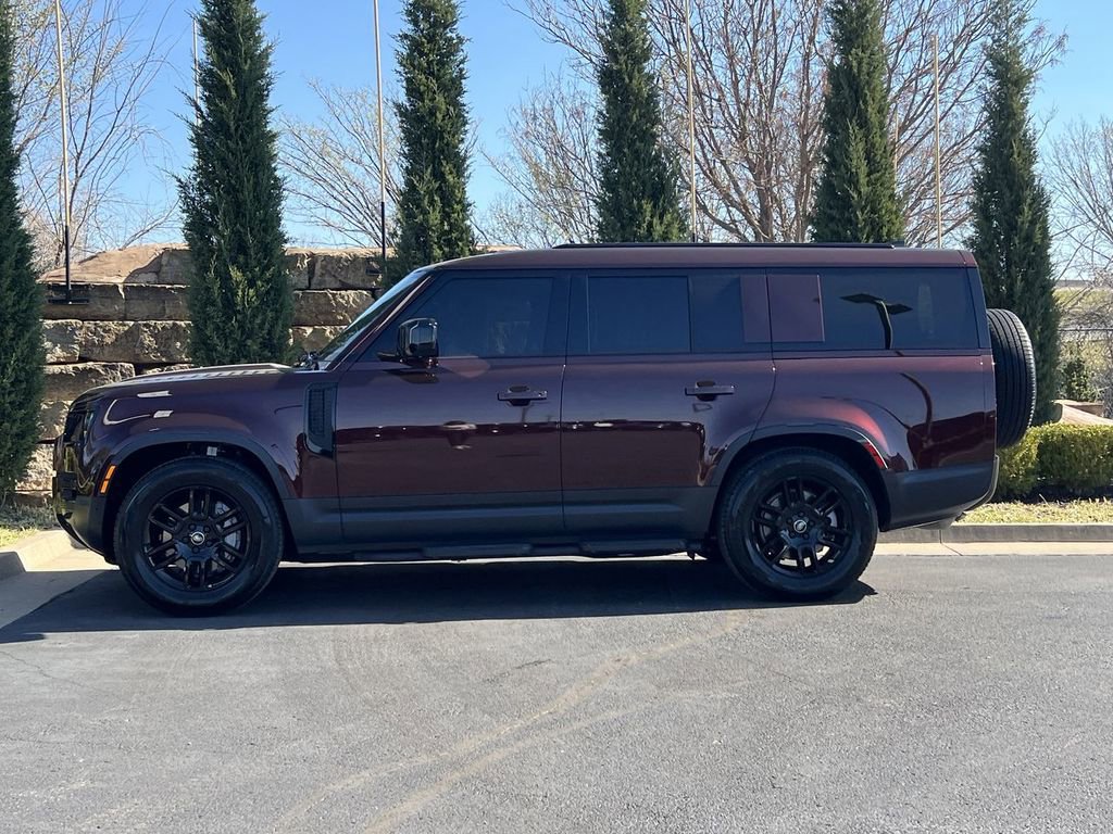 Certified 2025 Land Rover Defender 130 S image 2