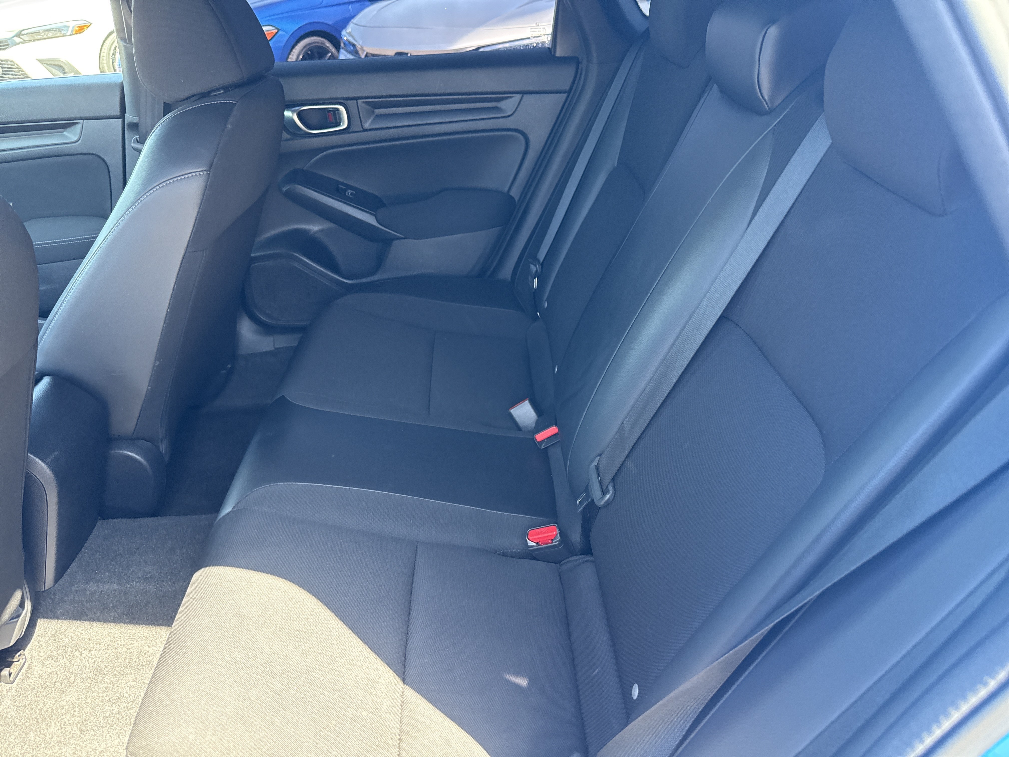 Certified 2024 Honda Civic Sport image 14