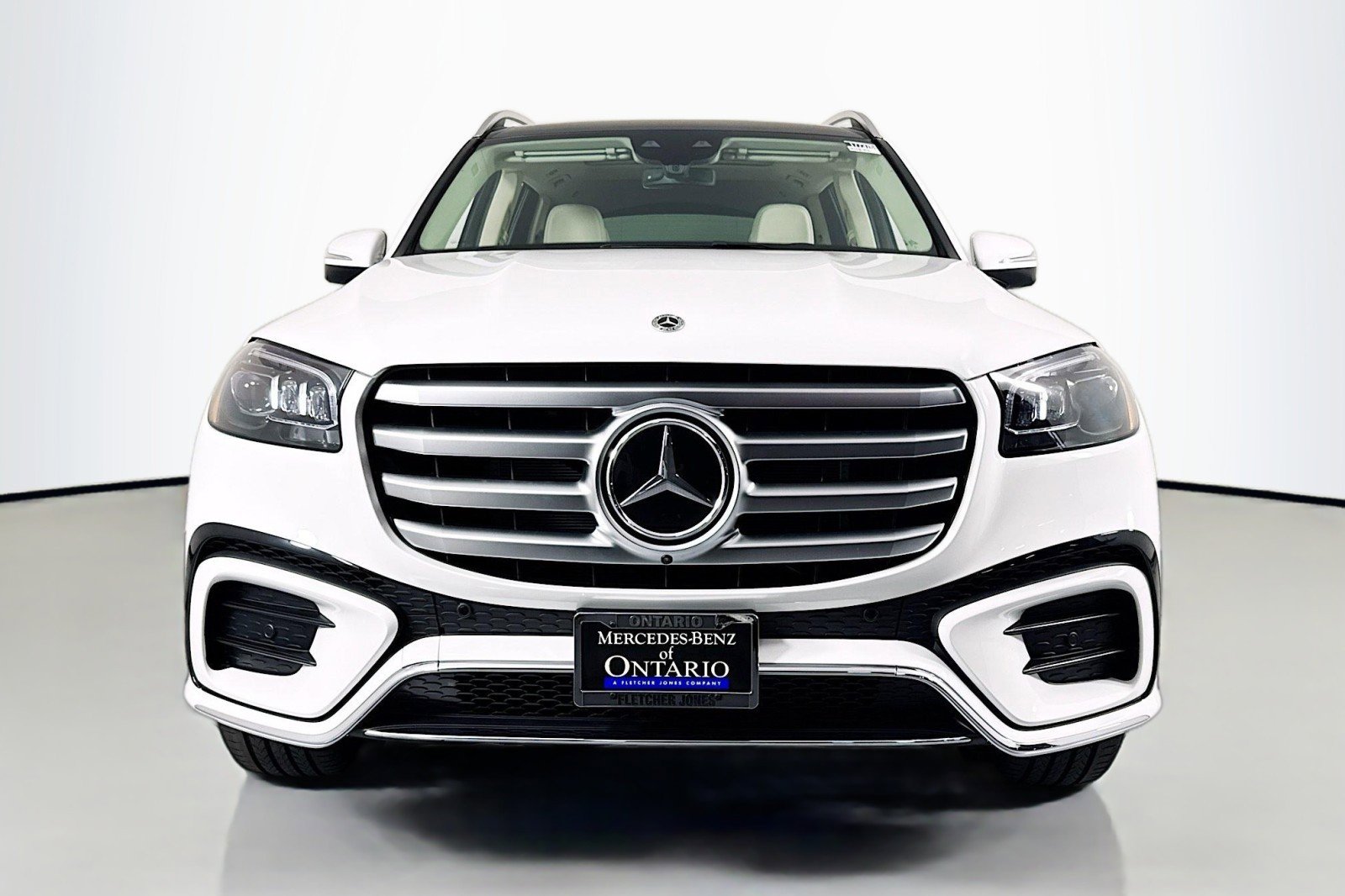 New 2026 Mercedes-Benz GLS 450 4MATIC image 2