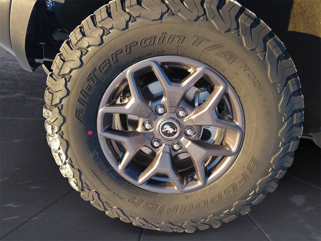 New 2025 Ford Bronco Badlands image 14