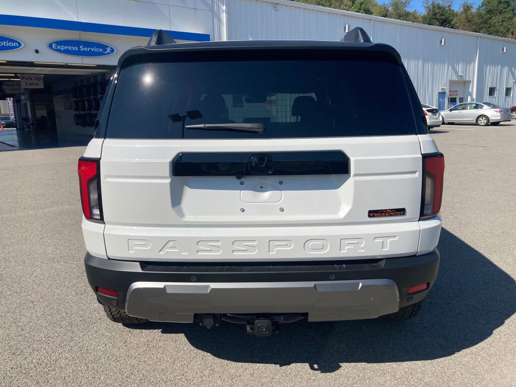 New 2026 Honda Passport TrailSport image 4
