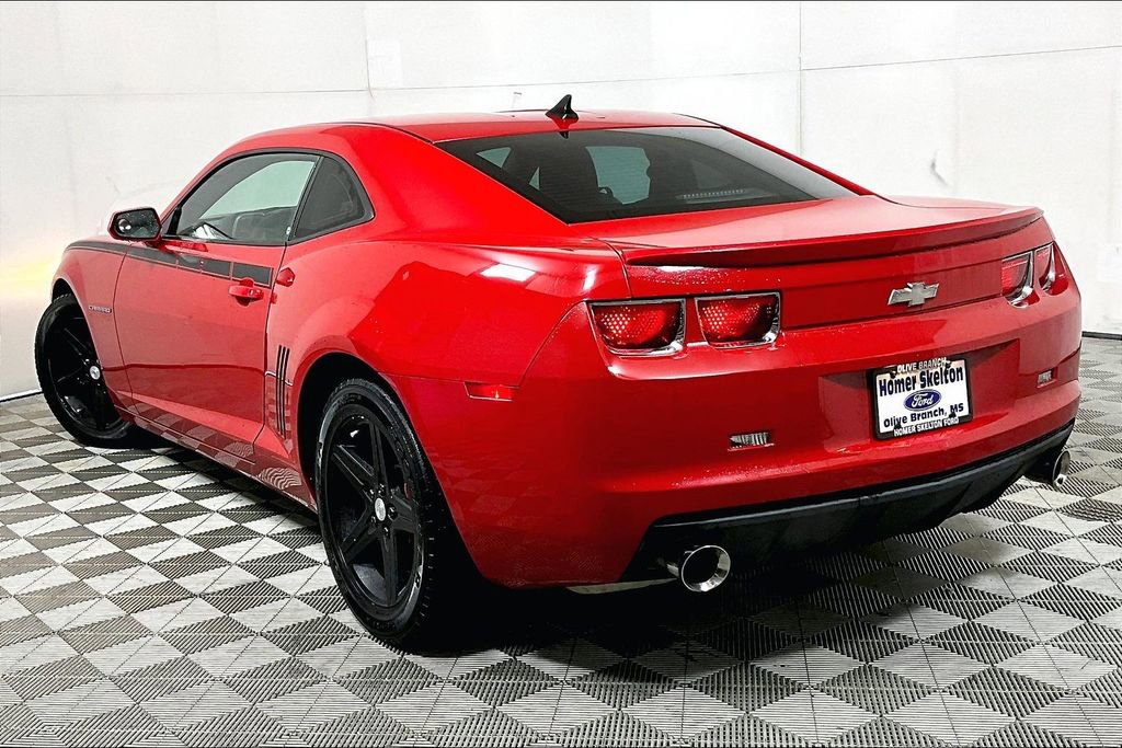 Used 2012 Chevrolet Camaro LT image 11