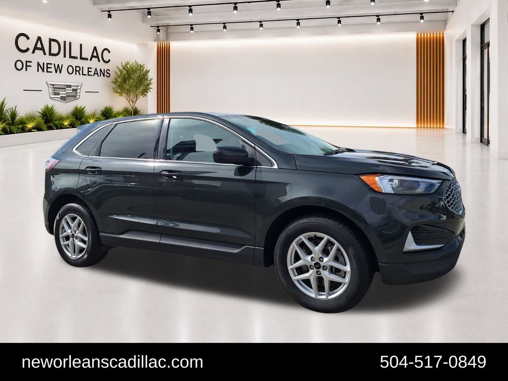 Used 2024 Ford Edge SEL AWD/4WD image 1