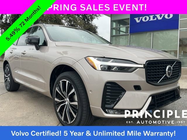 Certified 2024 Volvo XC60 B5 Plus