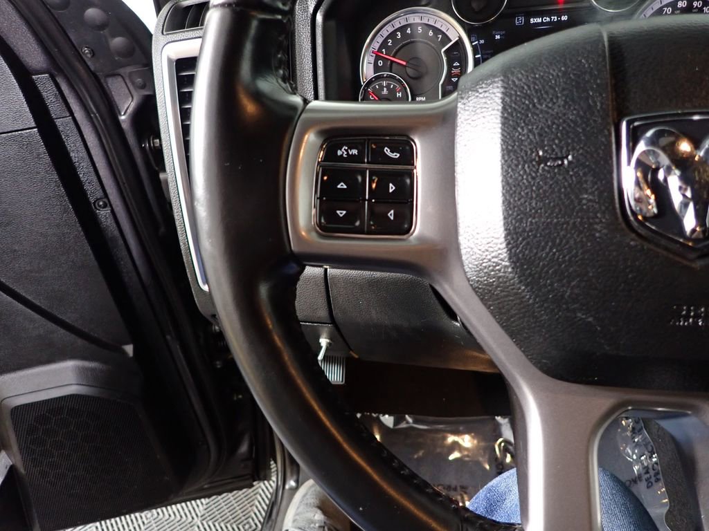 Used 2022 RAM 1500 Classic Warlock AWD/4WD image 31