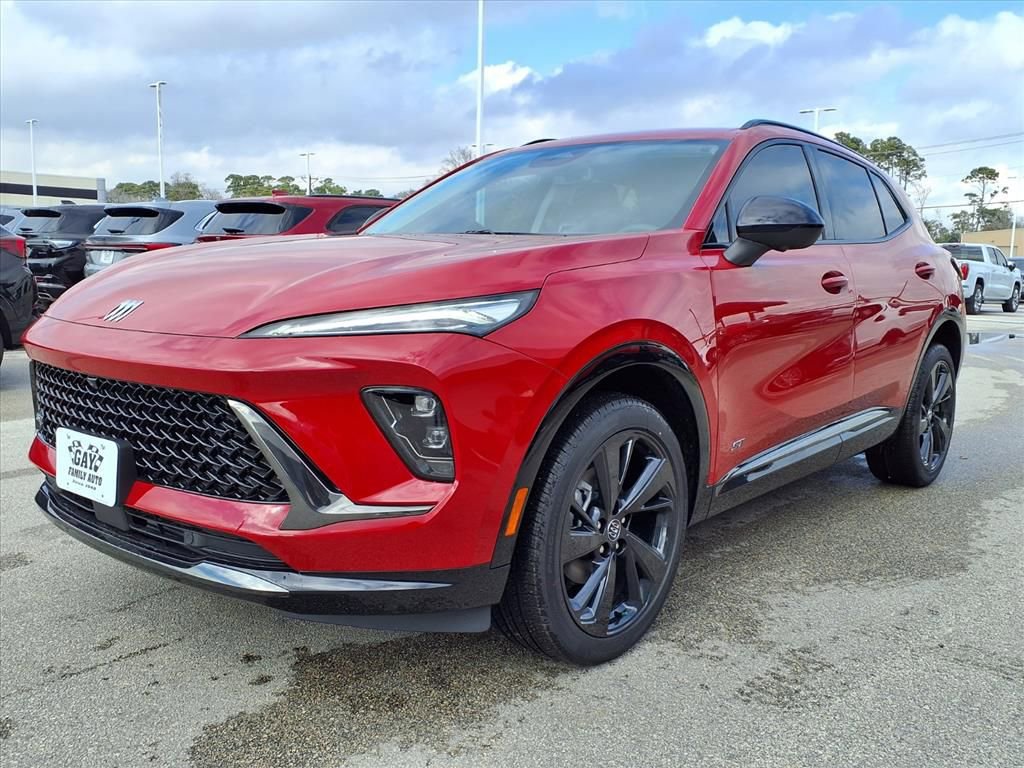 New 2026 Buick Envision Sport Touring image 3