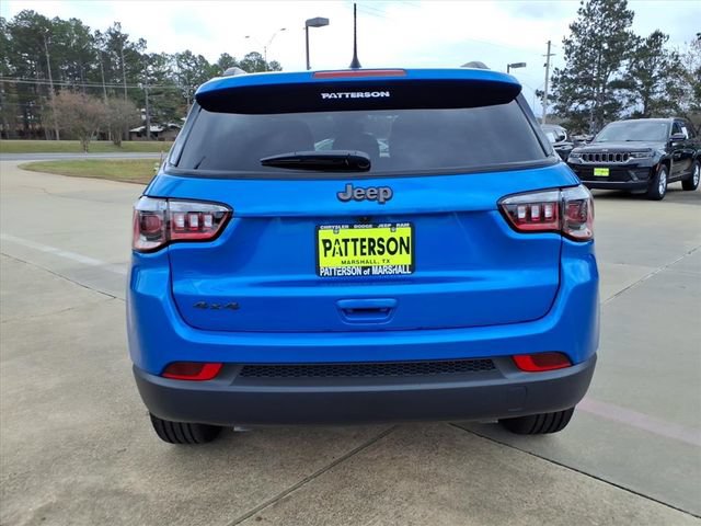 New 2026 Jeep Compass Latitude AWD/4WD image 3