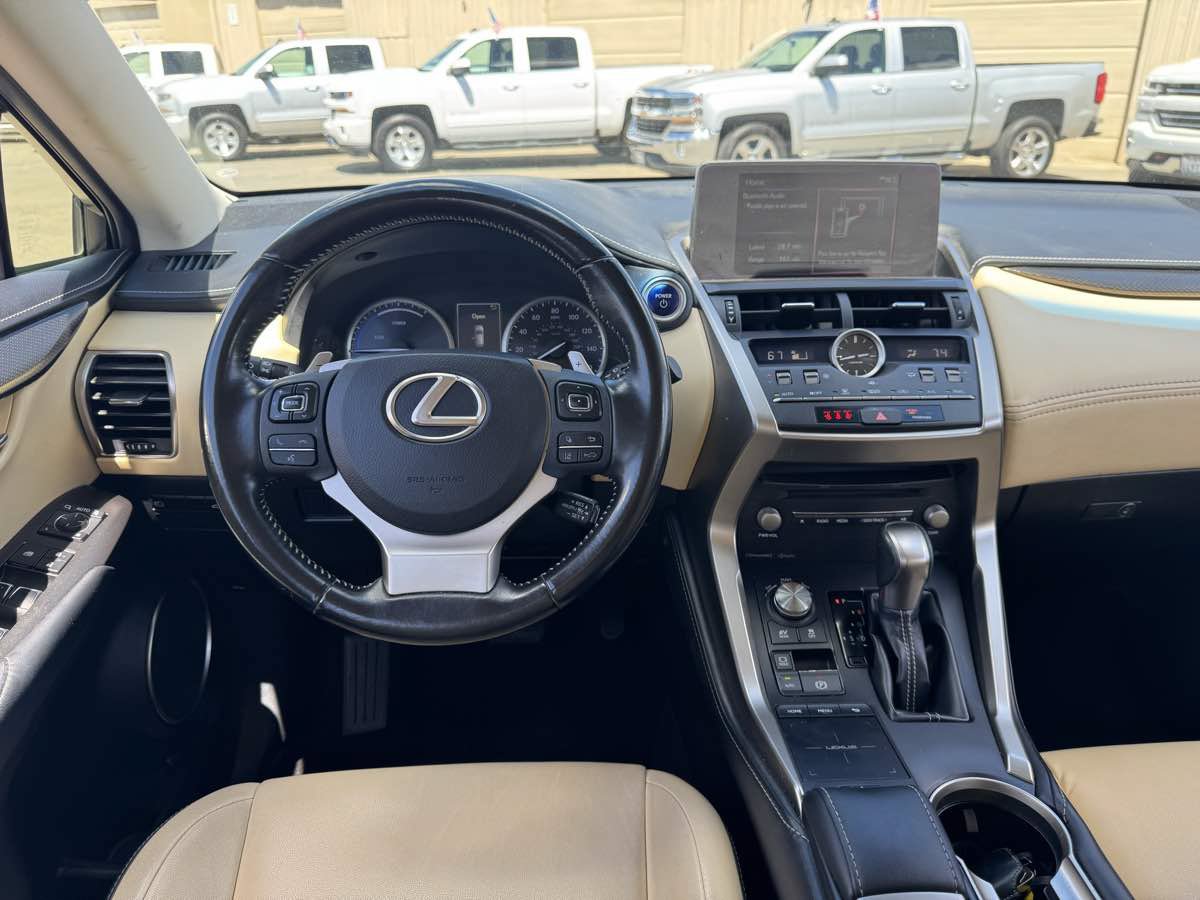 Used 2018 Lexus NX 300h AWD w/ Accessory Package 2 image 22
