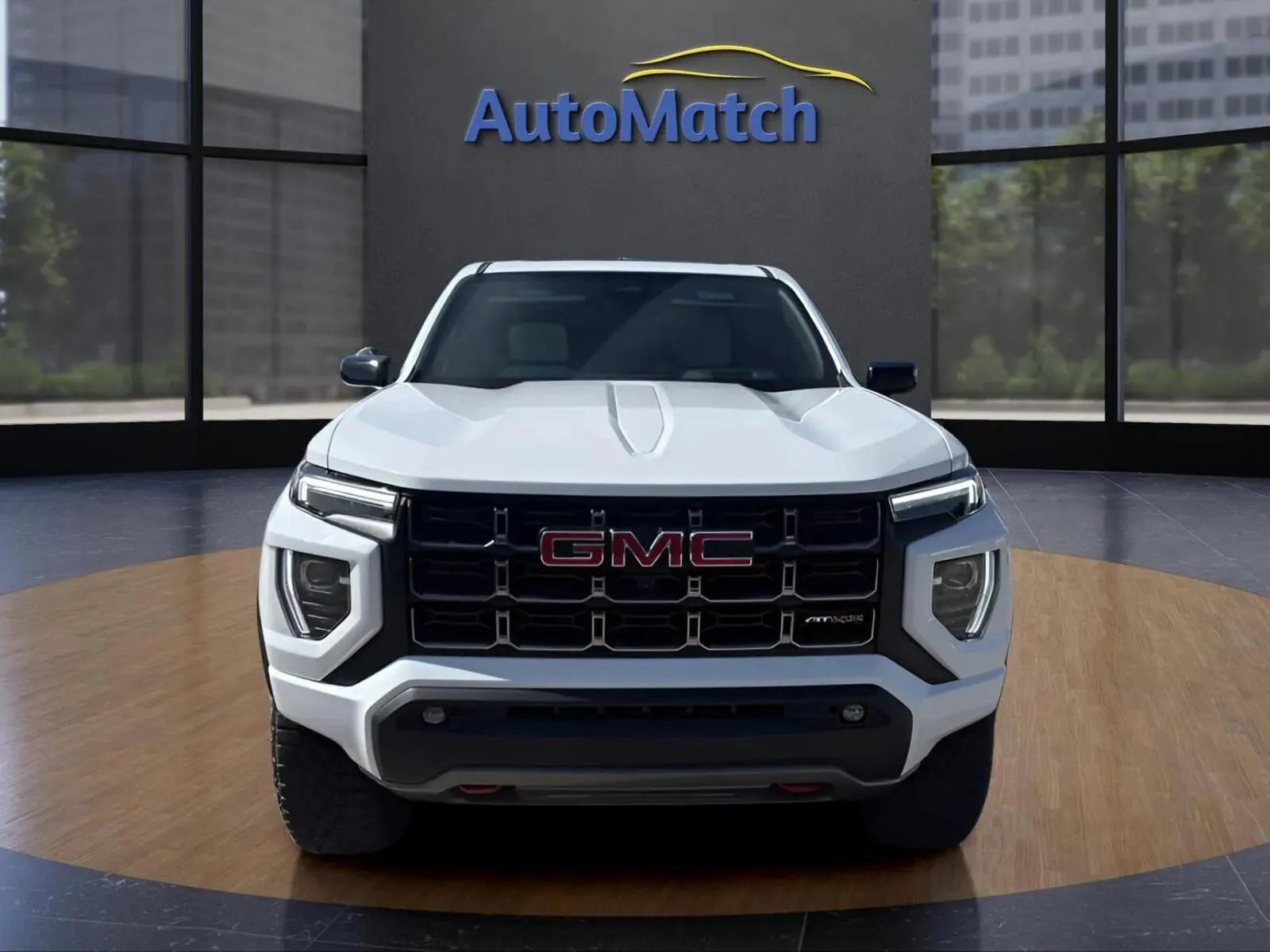 Used 2024 GMC Canyon AT4X AWD/4WD image 3