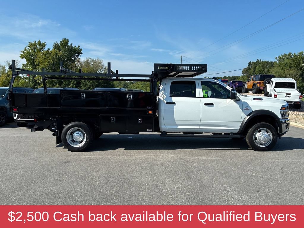 New 2026 RAM 4500 Tradesman AWD/4WD image 3