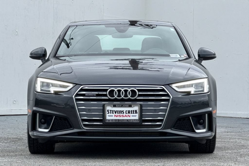 Used 2019 Audi A4 2.0T Premium Plus w/ Premium Plus Package AWD/4WD image 8