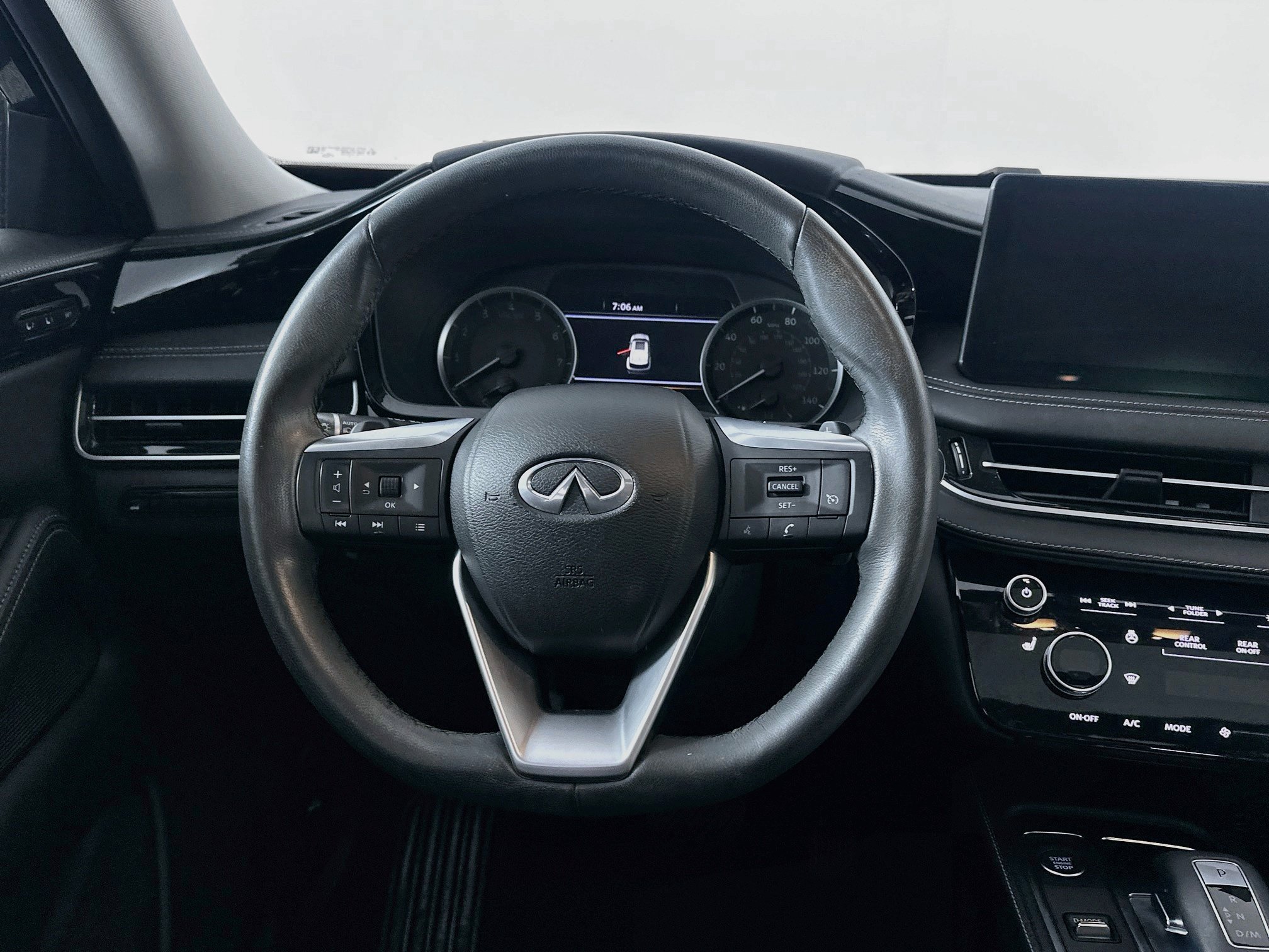 Used 2023 INFINITI QX60 Pure FWD image 18