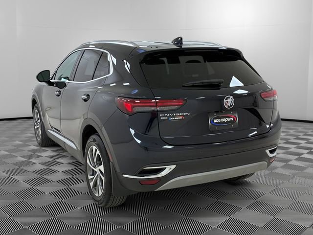 Certified 2021 Buick Envision Essence AWD/4WD image 3