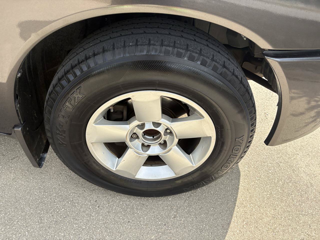 Used 2004 Nissan Titan SE RWD image 18