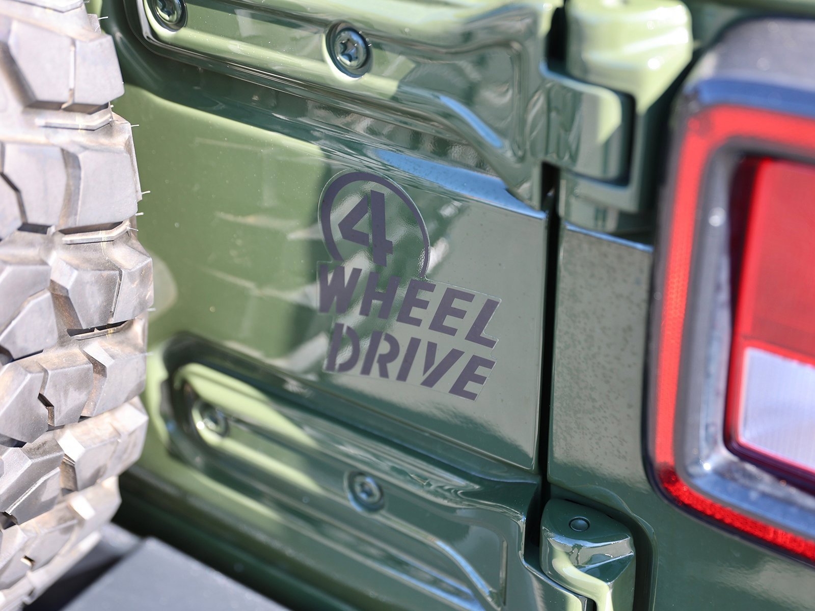 Used 2021 Jeep Wrangler Unlimited Sport image 11