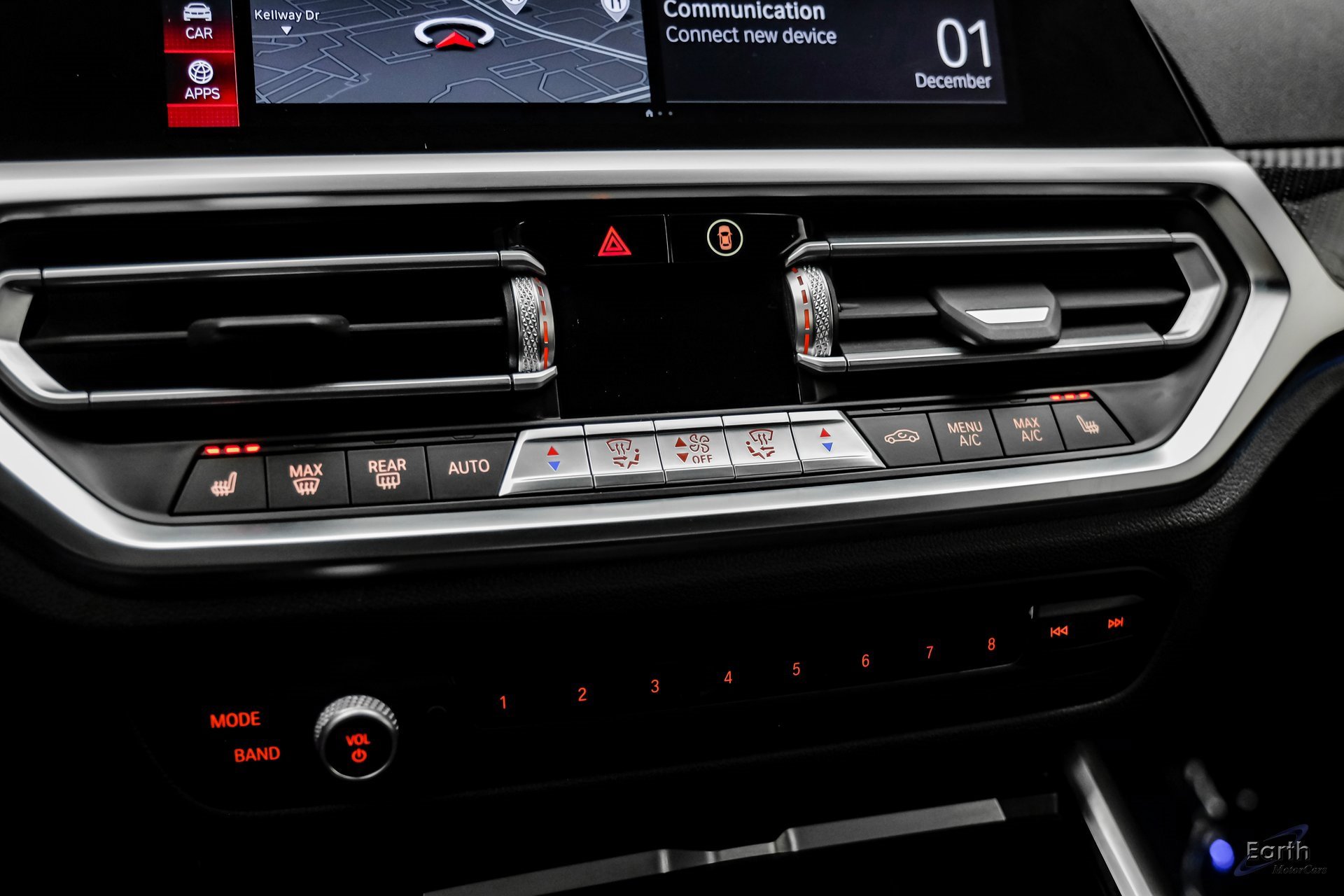 Used 2021 BMW M4 Coupe w/ Executive Package image 61