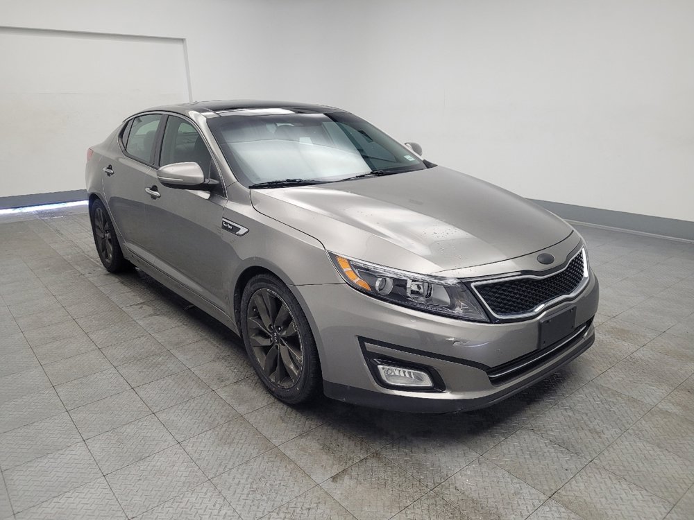 Used 2014 Kia Optima SX w/ SX Turbo Premium Package image 13