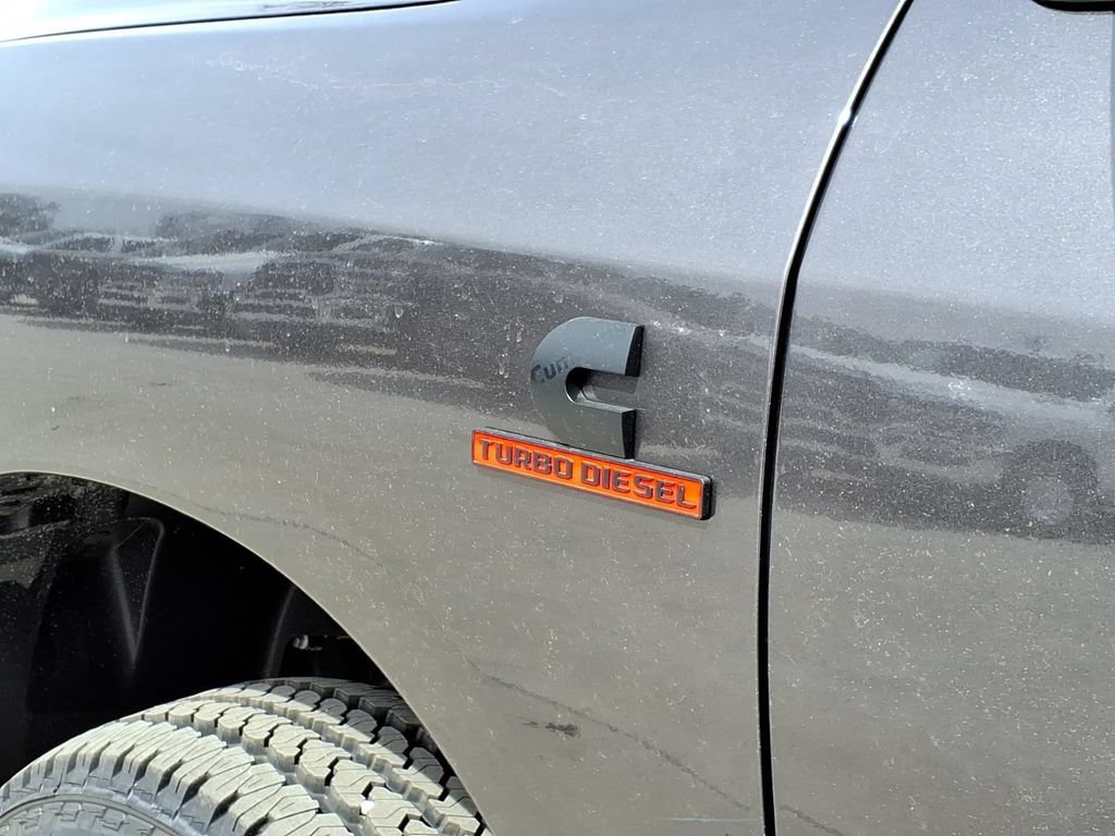New 2026 RAM 2500 Tradesman AWD/4WD image 11