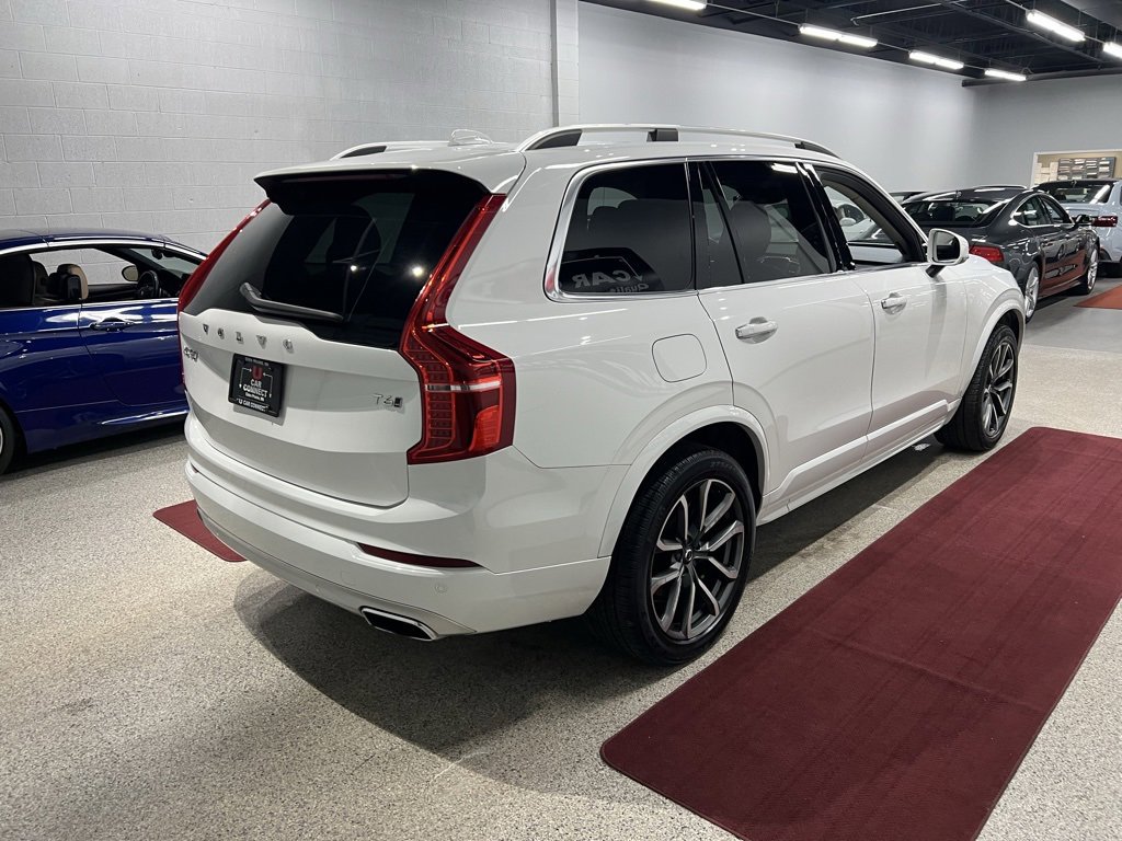 Used 2019 Volvo XC90 T6 Momentum w/ Protection Package image 10