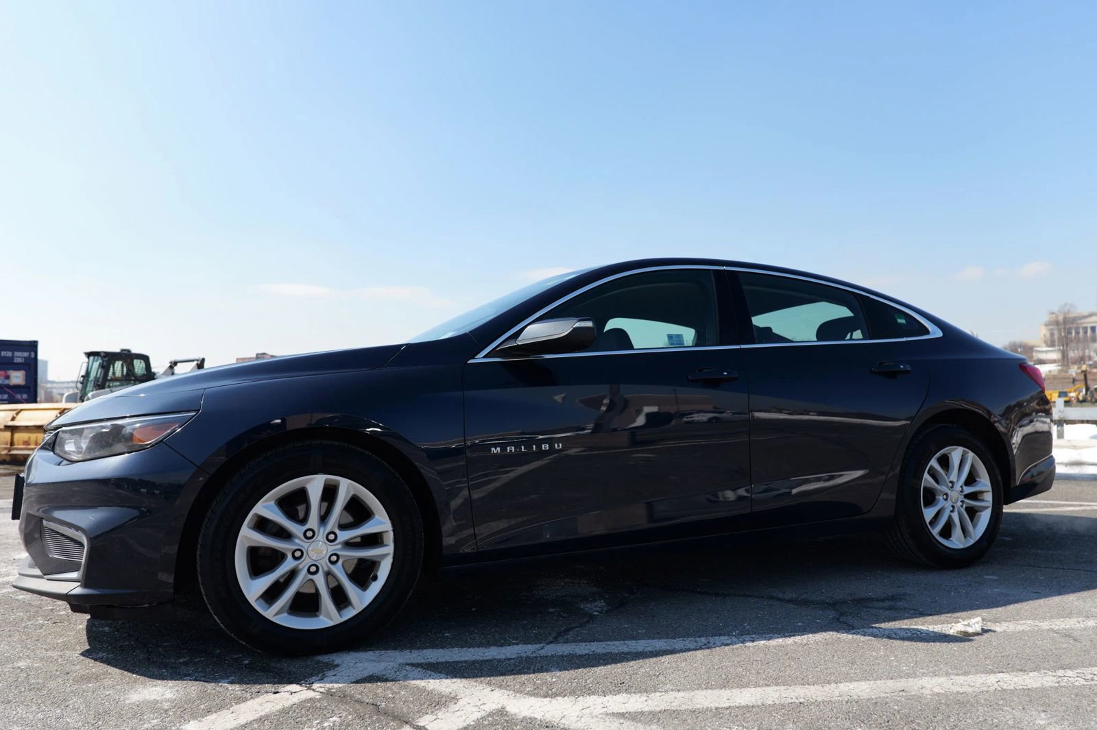 Used 2018 Chevrolet Malibu LT image 5